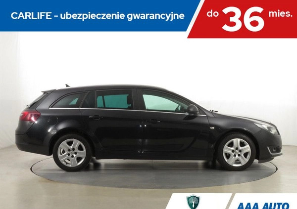 Opel Insignia cena 33000 przebieg: 288785, rok produkcji 2015 z Opatów małe 137